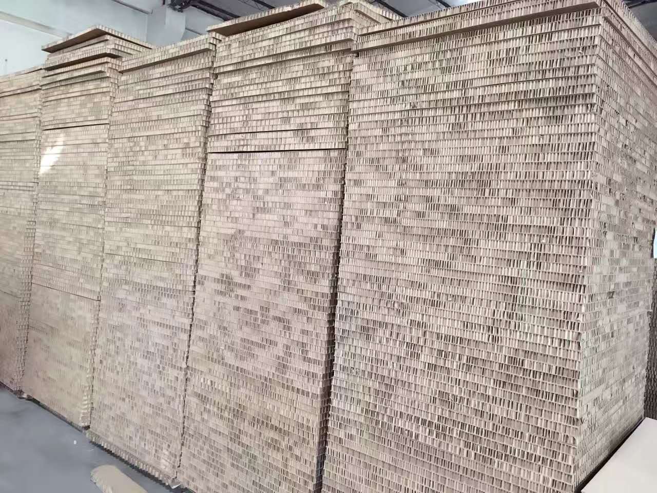 清远蜂窝纸板
