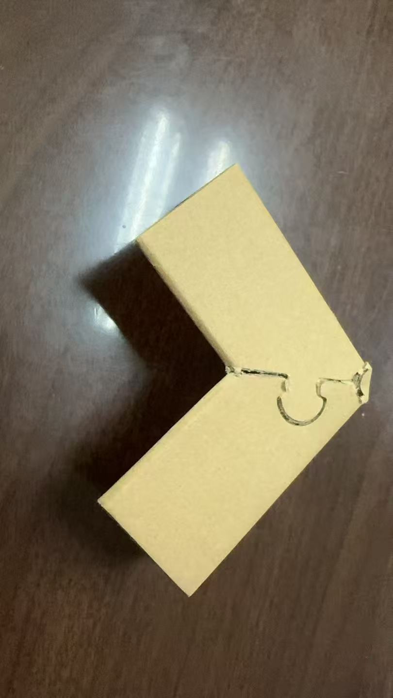清远纸护角